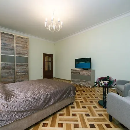 Vip 2 Bedroms Right Near Khreashatik Киев Экстерьер фото