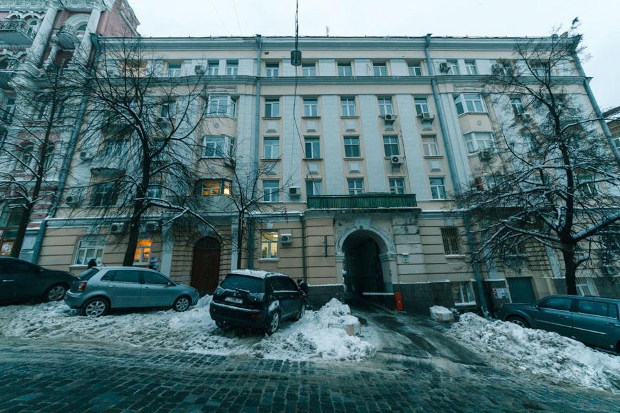 Apartment Vip 2 Bedroms Right Near Khreashatik *