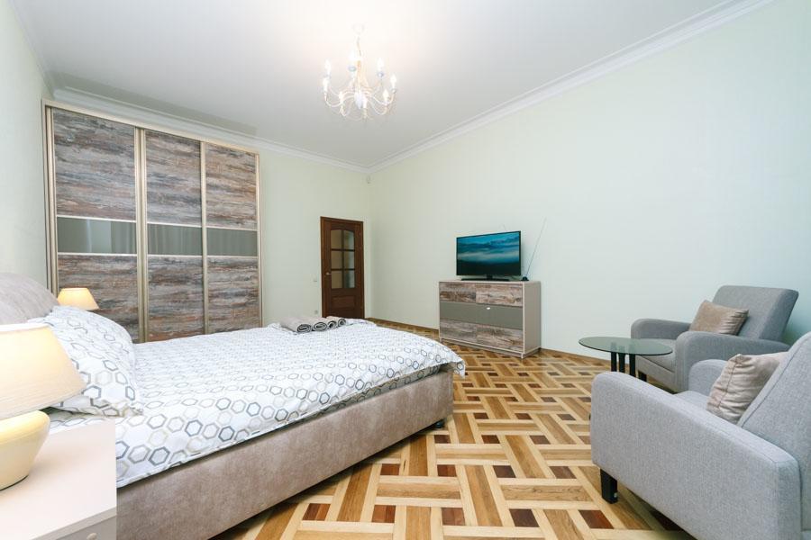 Apartment Vip 2 Bedroms Right Near Khreashatik *