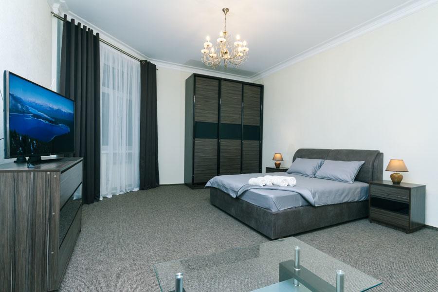 Apartment Vip 2 Bedroms Right Near Khreashatik *