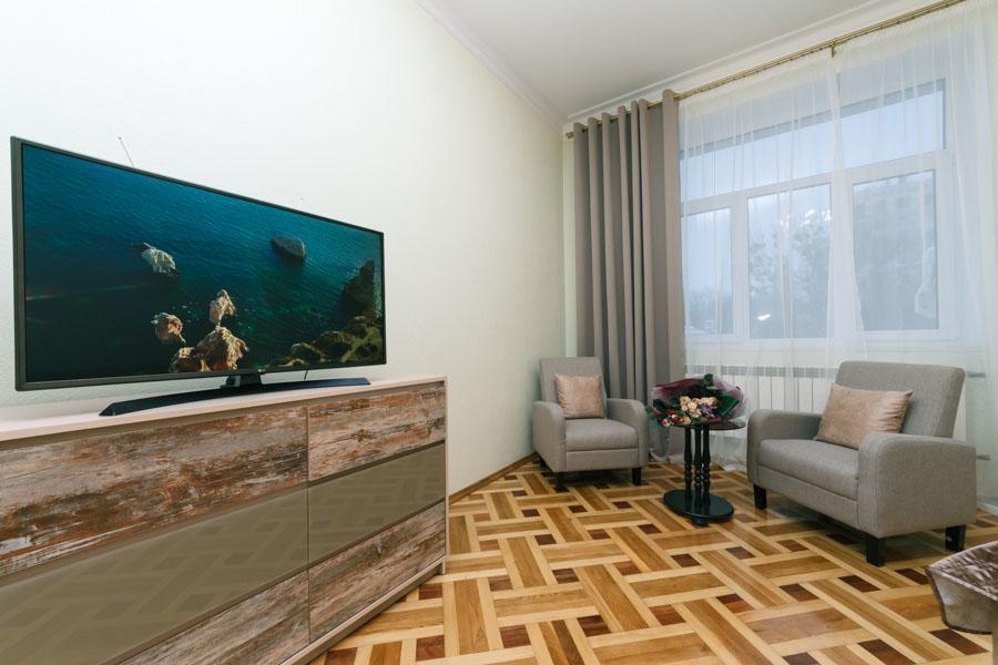 Apartment Vip 2 Bedroms Right Near Khreashatik *