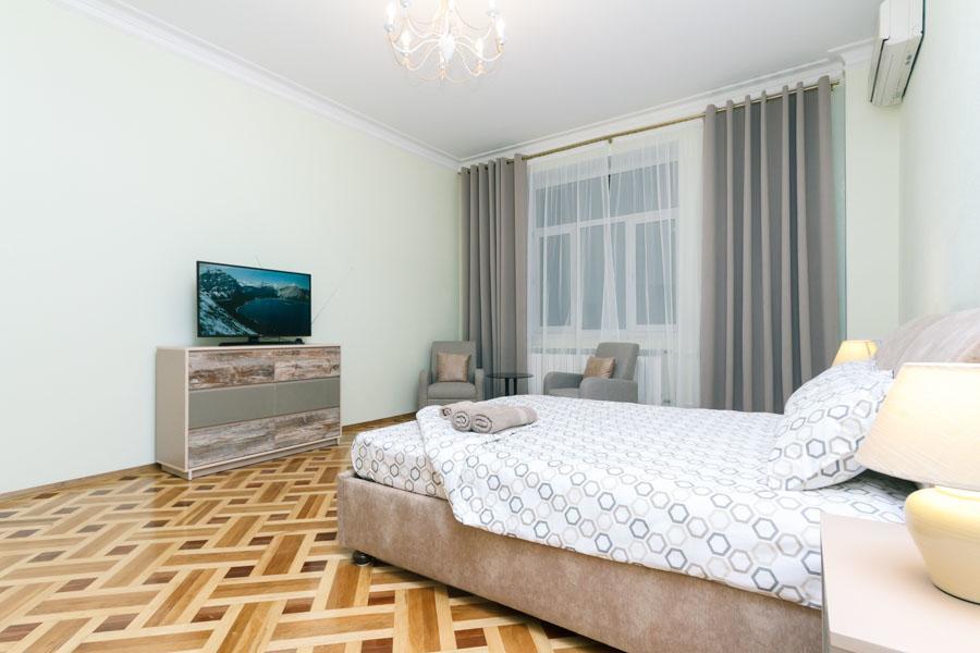 Apartment Vip 2 Bedroms Right Near Khreashatik *